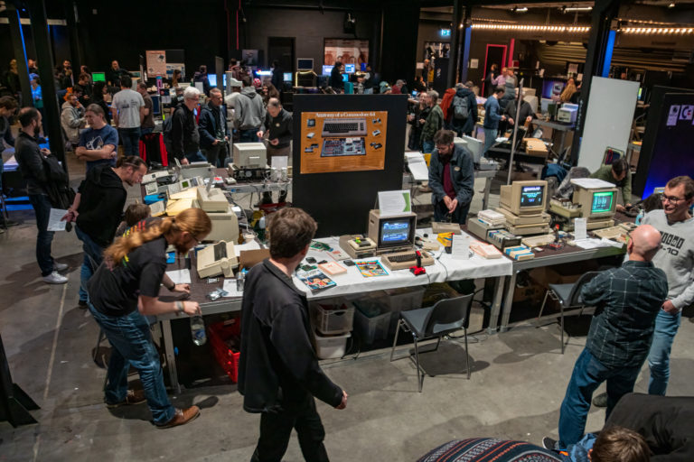 Vintage Computer Festival 22